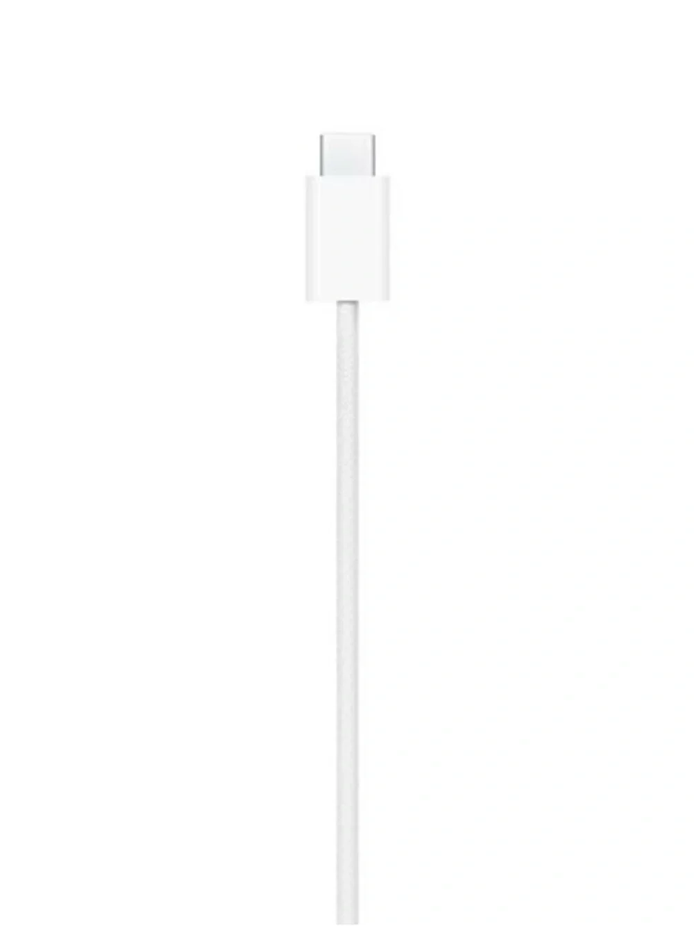 Apple - MagSafe Charger (1m) For iPhone 12 through iPhone 17 Models + AirPods